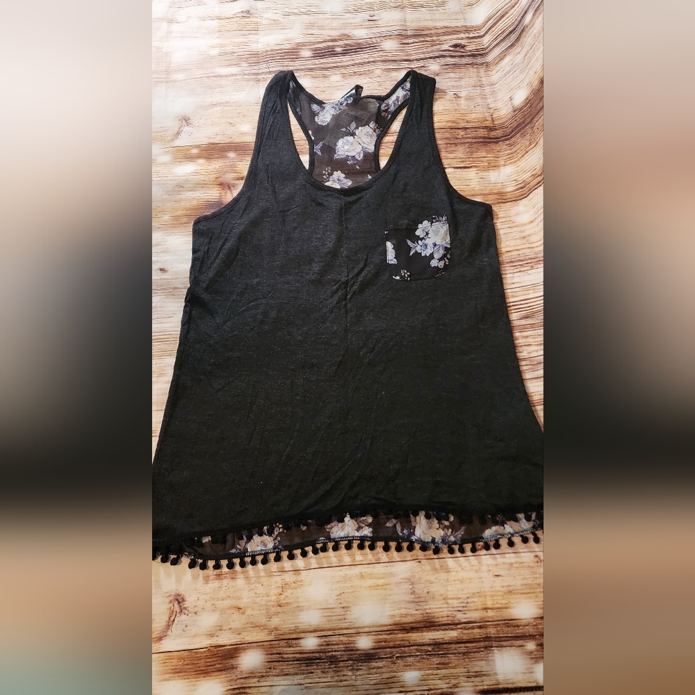 Empyre tank top